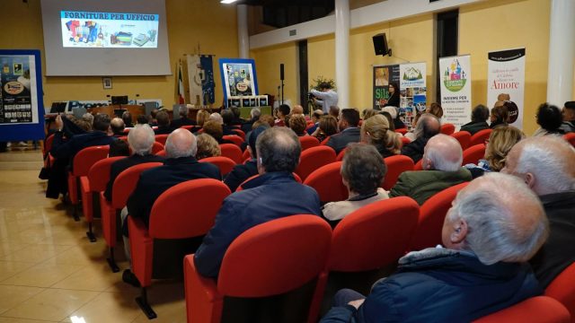 Pubblico Sala Conferenze