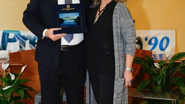 Premiazione Tino Scopelliti