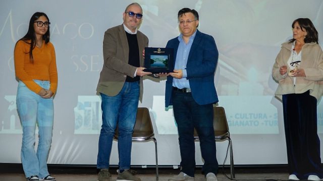 Premiazione Jordan River