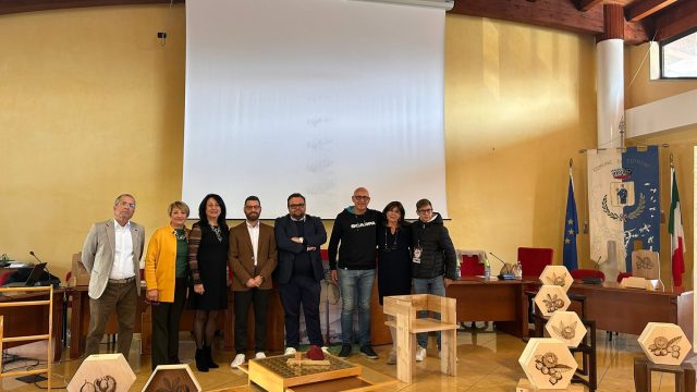 Convegno in Sala Consiliare